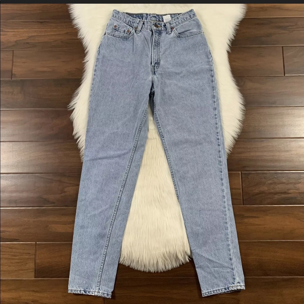 Vintage Levi’s 512 Size 26-27